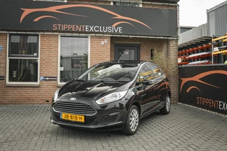 Ford Fiesta 1.0 STYLE ESSENTIAL