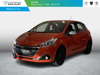 Peugeot 208 1.2 PureTech Allure Navigatie | Cruise Control | Android auto / Apple carplay