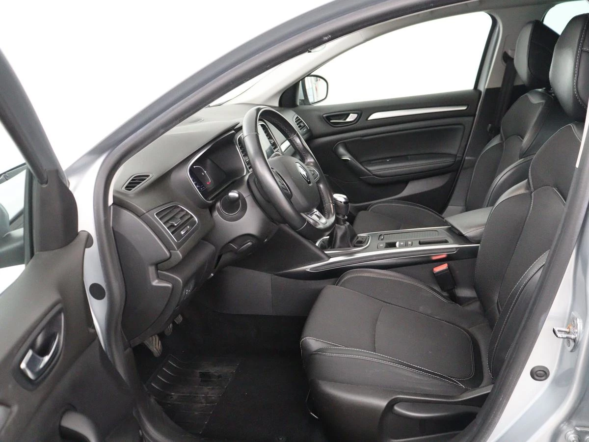 Hoofdafbeelding Renault Mégane