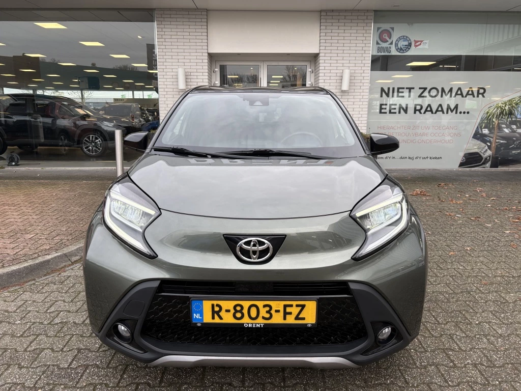 Hoofdafbeelding Toyota Aygo