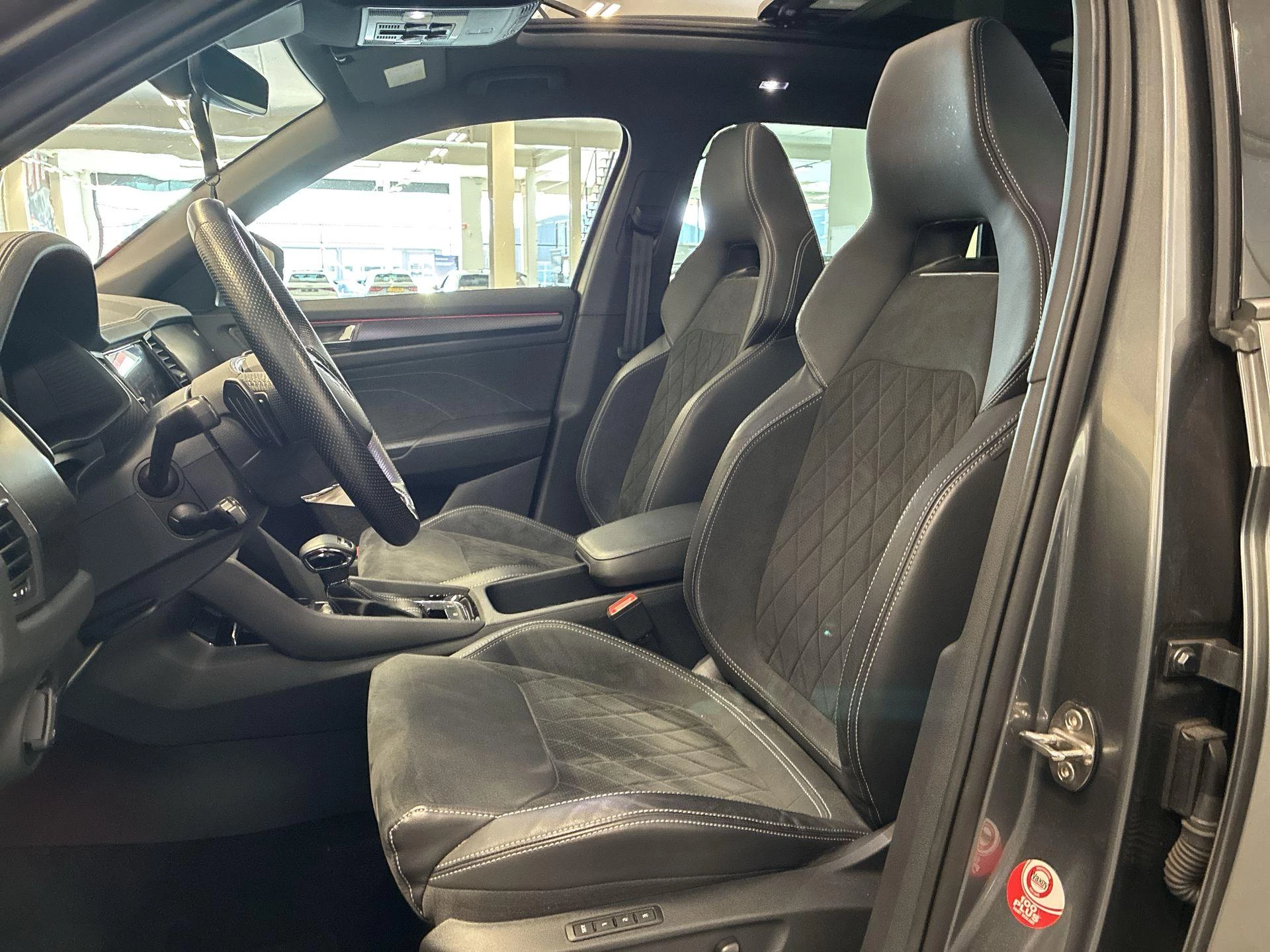 Hoofdafbeelding Škoda Kodiaq