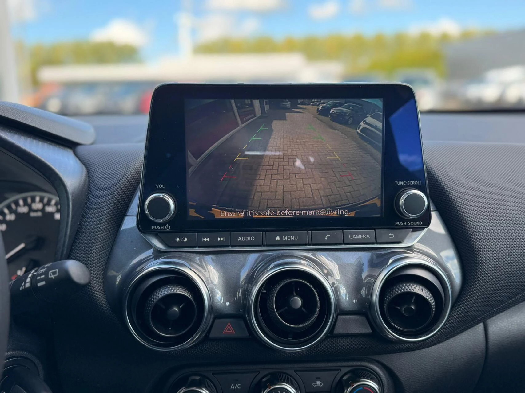 Hoofdafbeelding Nissan Juke