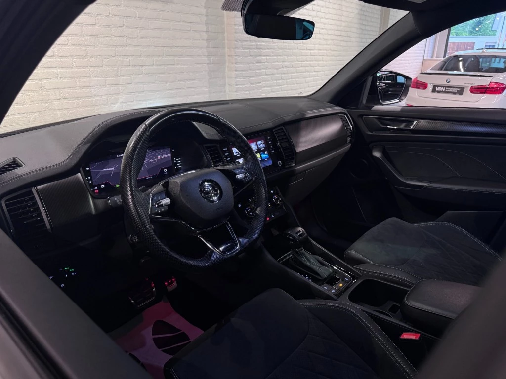 Hoofdafbeelding Škoda Kodiaq