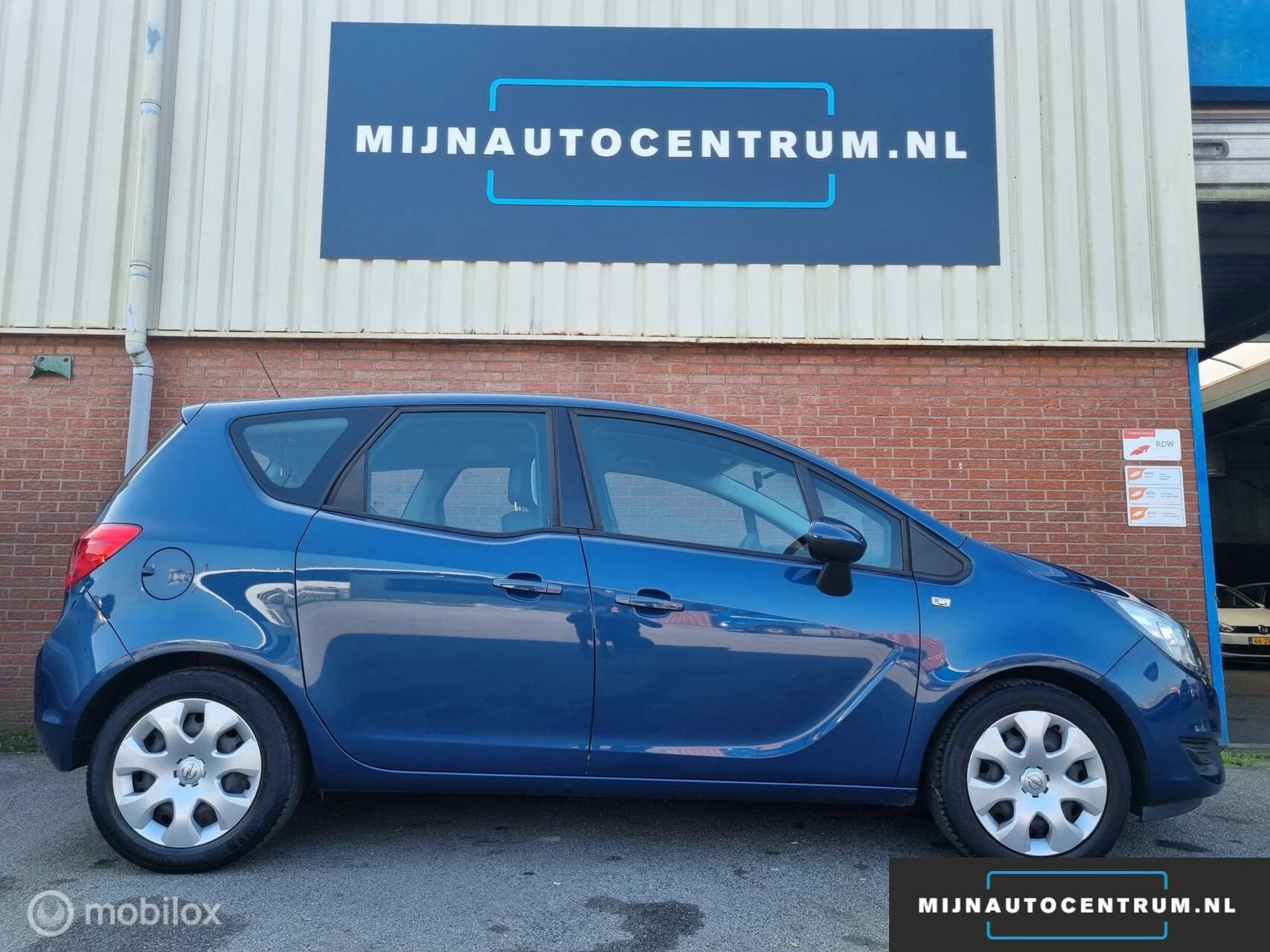 Hoofdafbeelding Opel Meriva