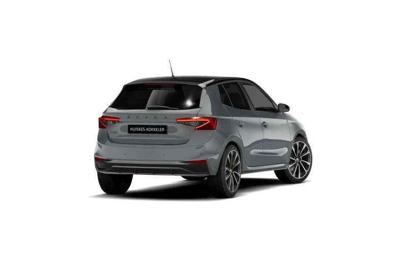 Hoofdafbeelding Škoda Fabia