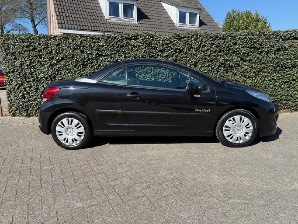 Hoofdafbeelding Peugeot 207