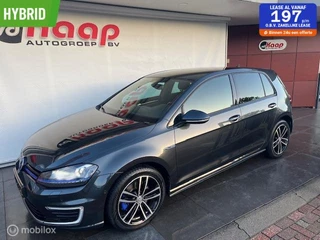 Volkswagen Golf 1.4 TSI GTE