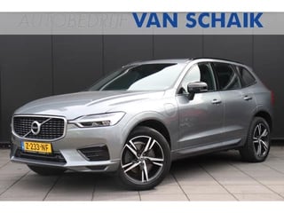 Volvo XC60 2.0 T8 Twin Engine AWD R-DESIGN | LEDER | PANO-DAK | NAVIGATIE |