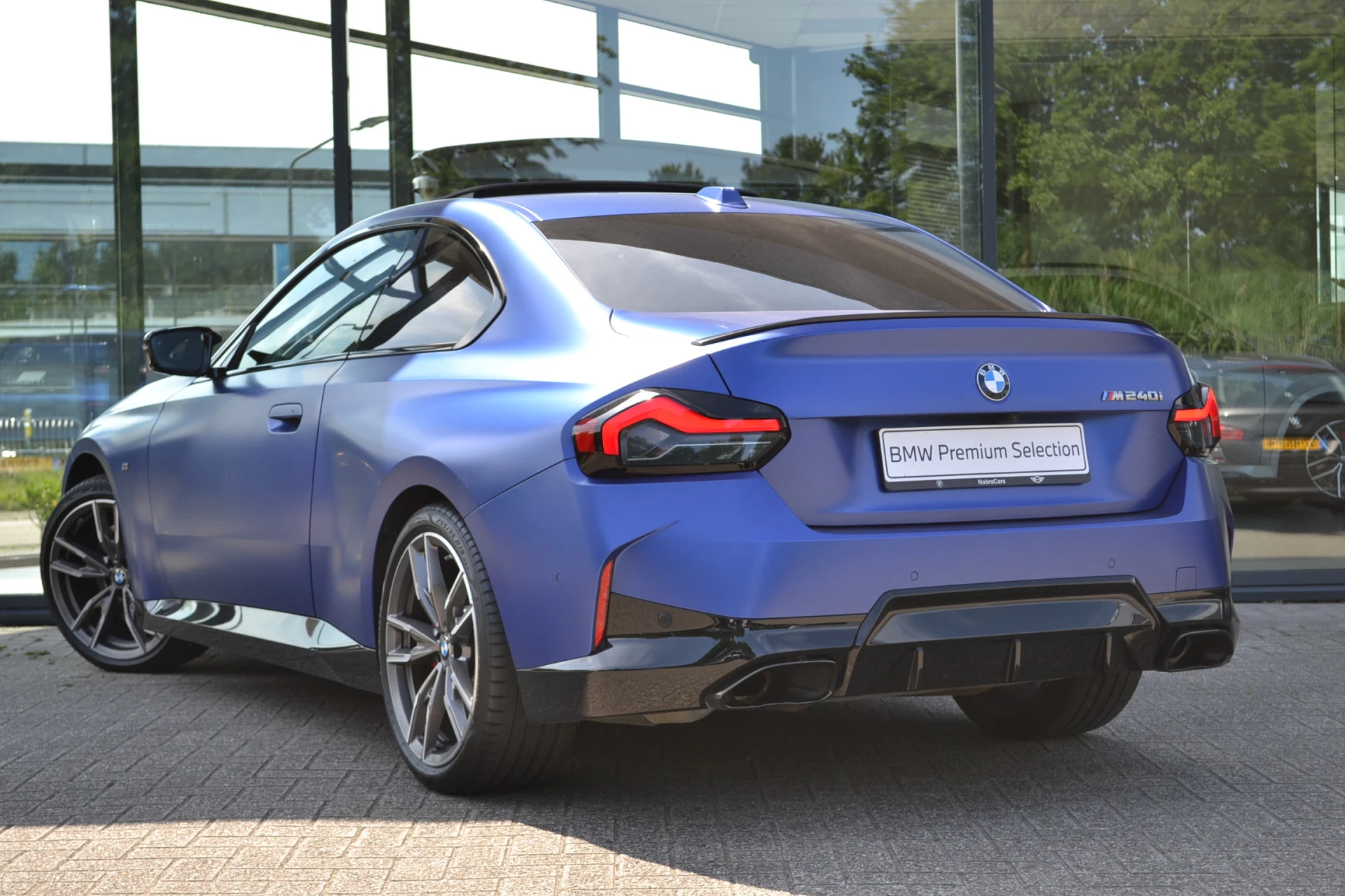Hoofdafbeelding BMW 2 Serie