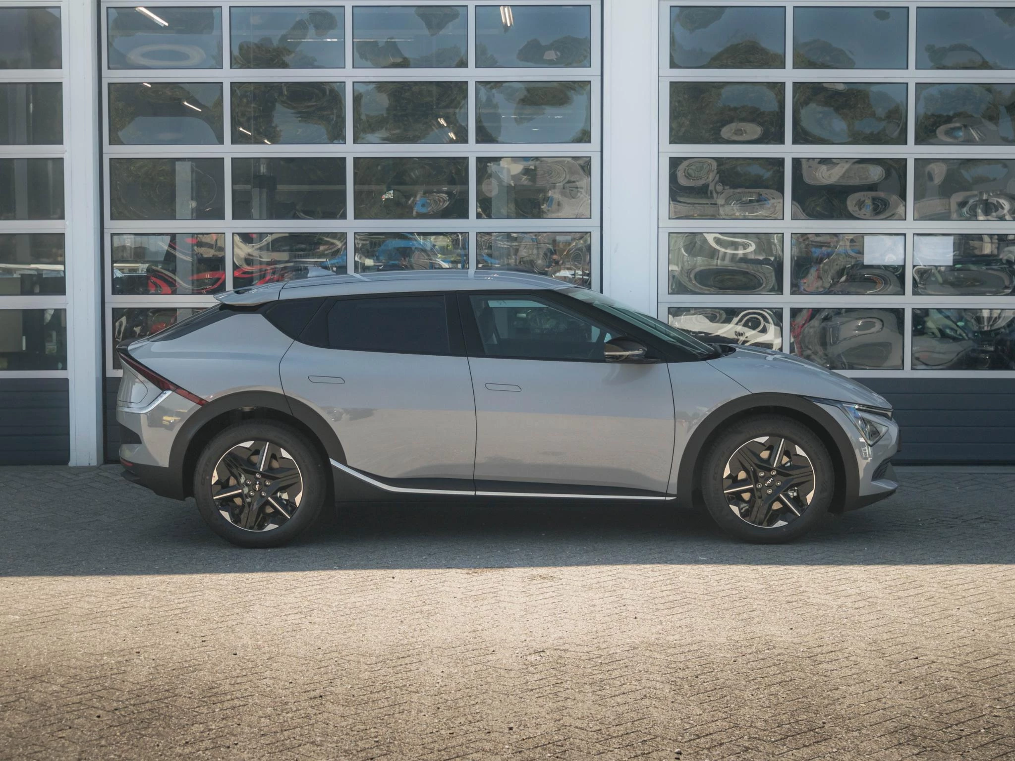 Hoofdafbeelding Kia EV6
