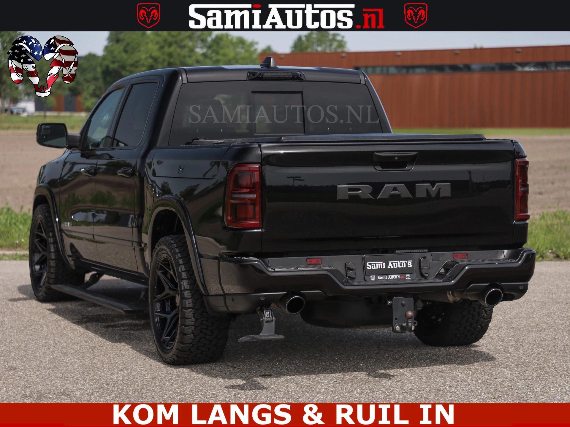 Hoofdafbeelding Dodge Ram Pick-Up