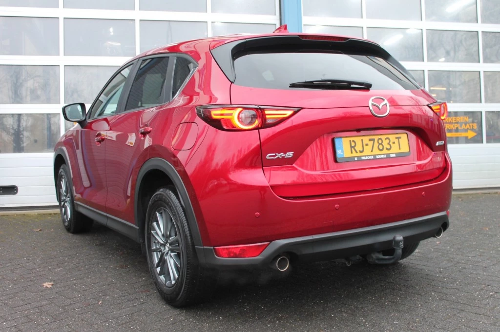 Hoofdafbeelding Mazda CX-5