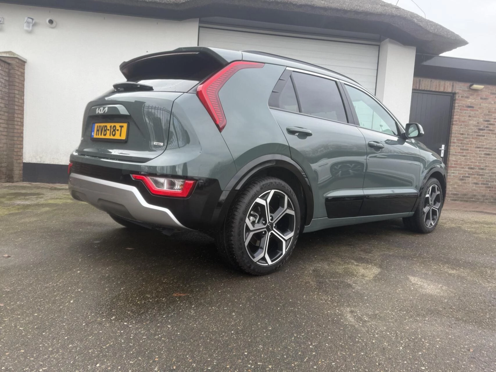 Hoofdafbeelding Kia Niro