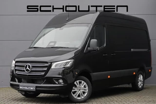 Mercedes-Benz Sprinter 319 1.9 CDI L2H2 RWD BPM Vrij 2x Auto Schuifdeur 360° Distronic Navi Trekhaak 3.5T