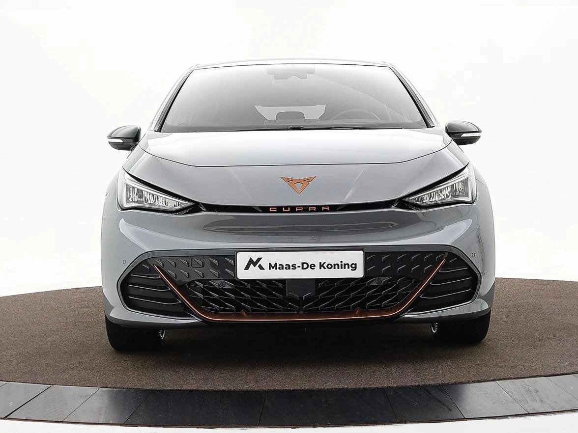 Hoofdafbeelding CUPRA Born