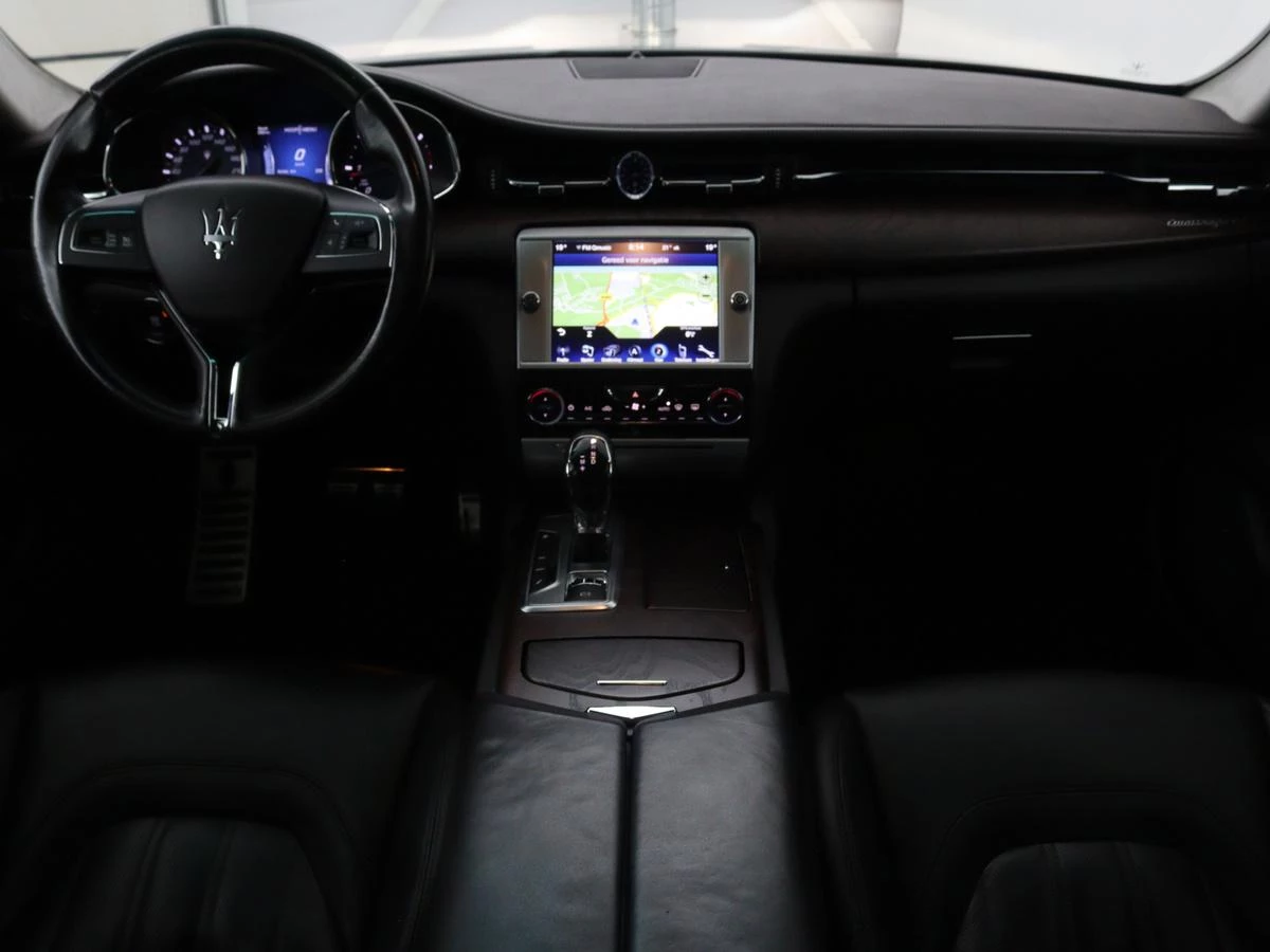 Hoofdafbeelding Maserati Quattroporte
