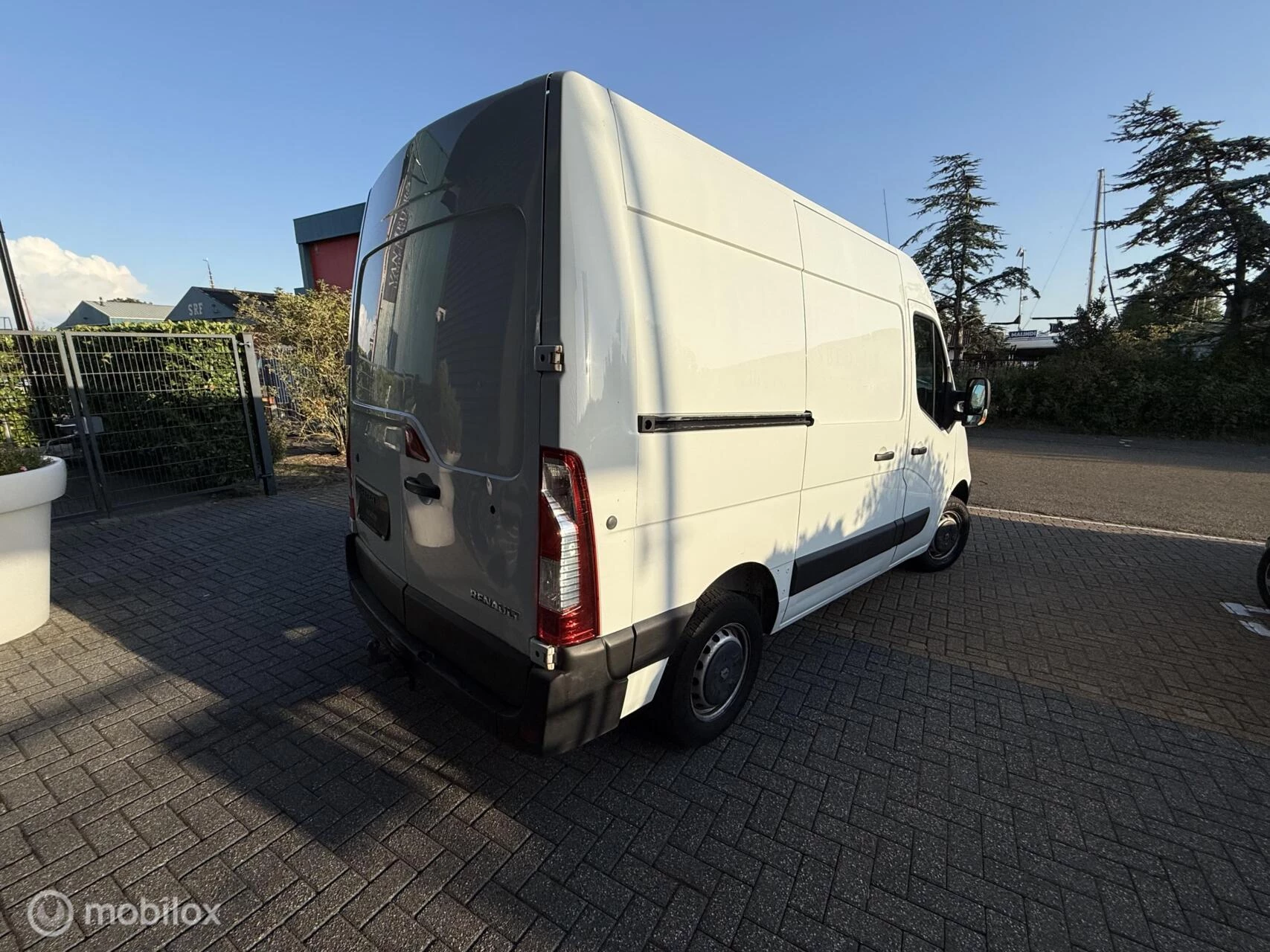 Hoofdafbeelding Renault Master