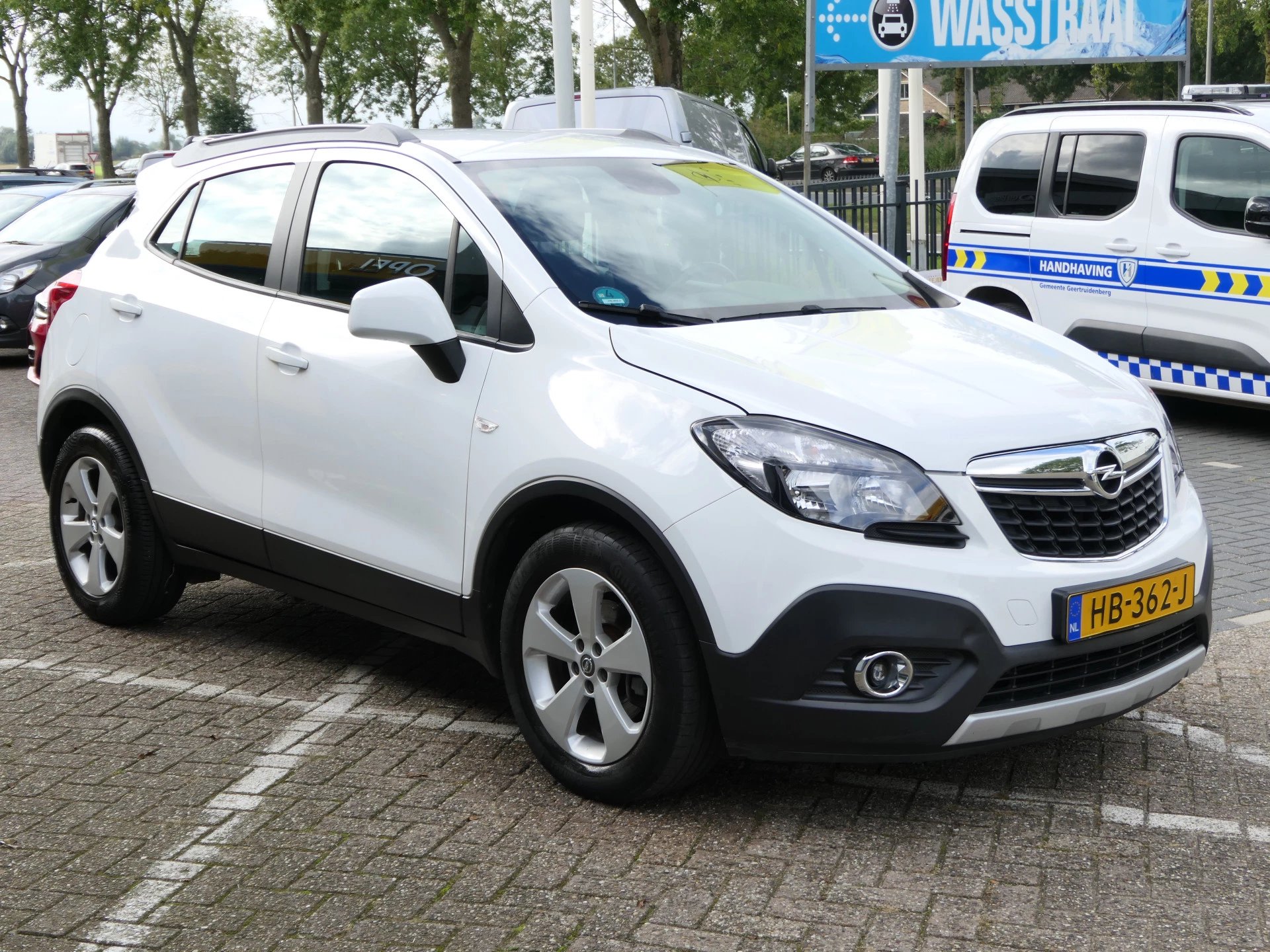 Hoofdafbeelding Opel Mokka