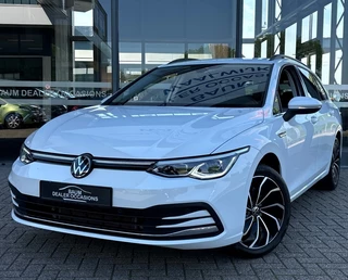 Volkswagen Golf 2.0 TDI 150PK AUTOMAAT NAVI LMV VIRTUALCOCKPIT PDC-CAMERA