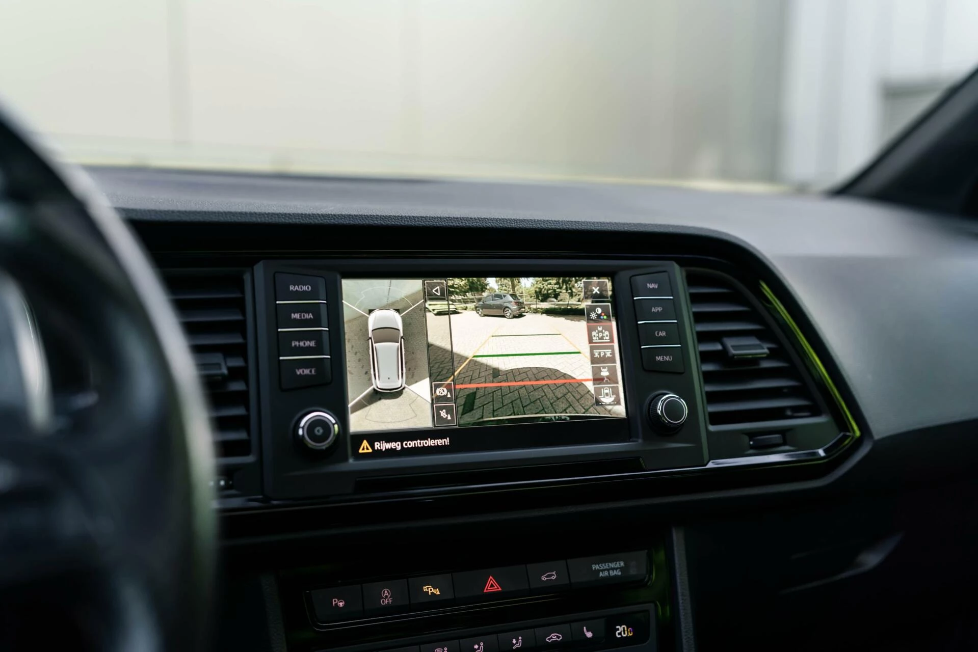 Hoofdafbeelding CUPRA Ateca