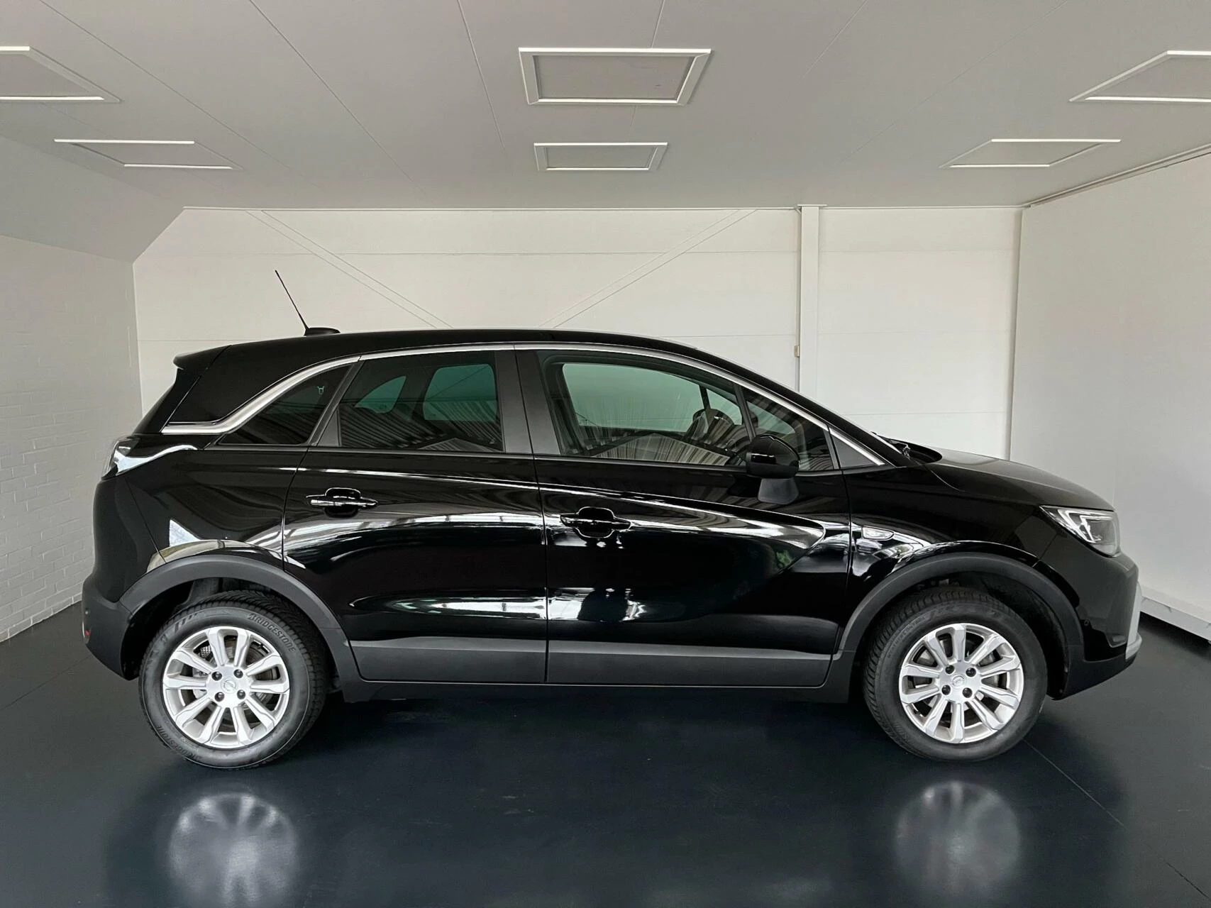 Hoofdafbeelding Opel Crossland