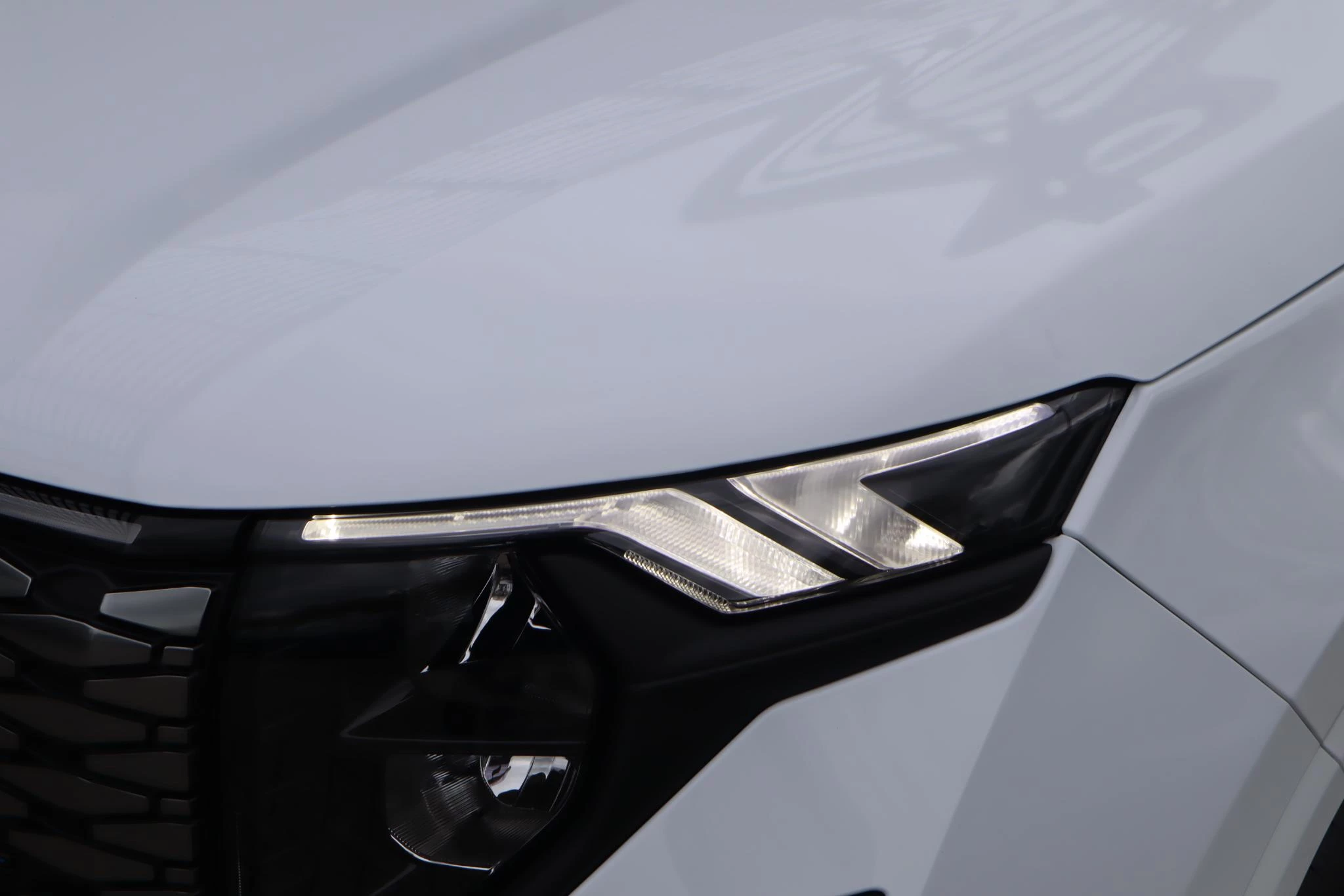 Hoofdafbeelding Ford E-Transit Courier