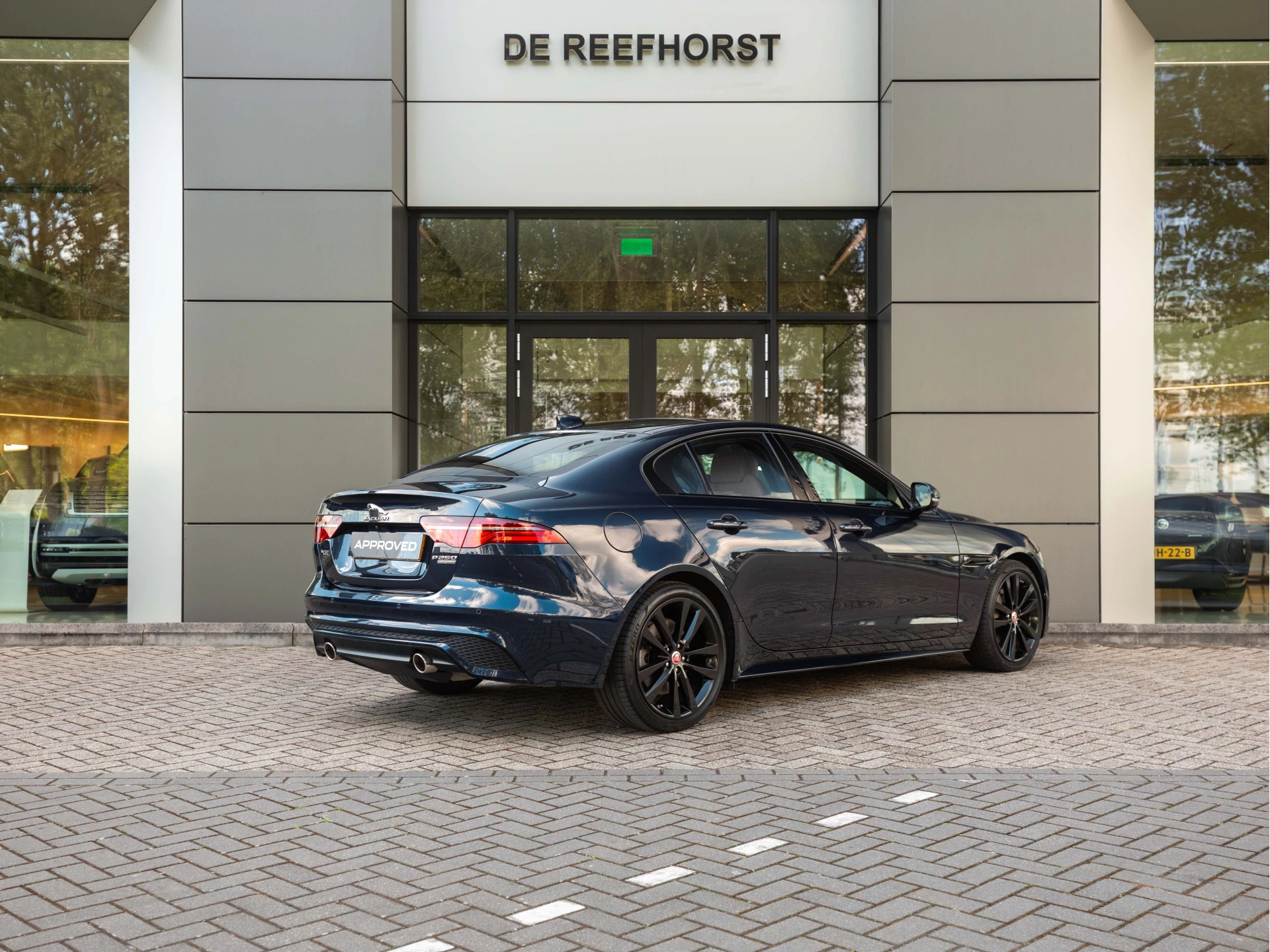 Hoofdafbeelding Jaguar XE