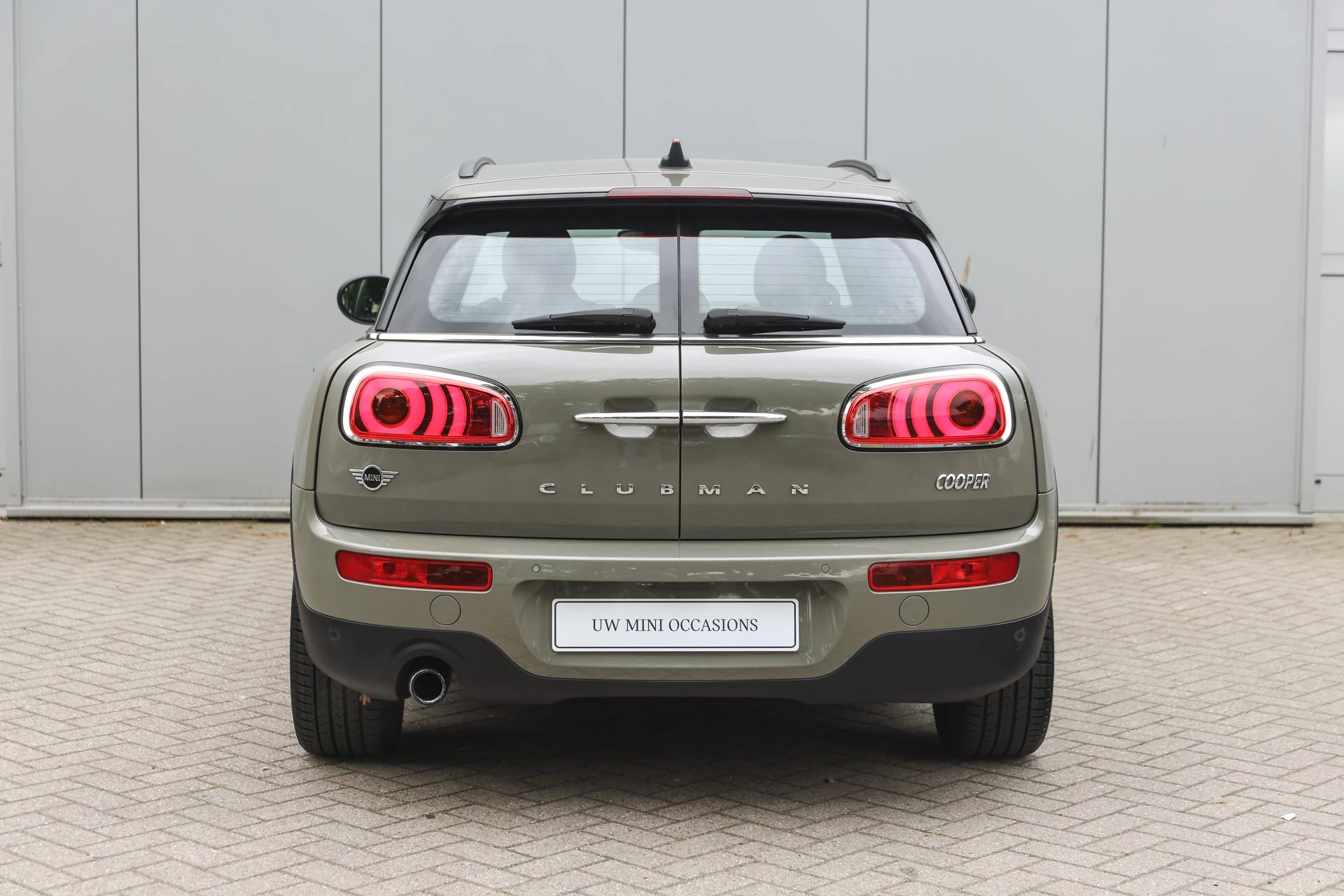 Hoofdafbeelding MINI Clubman