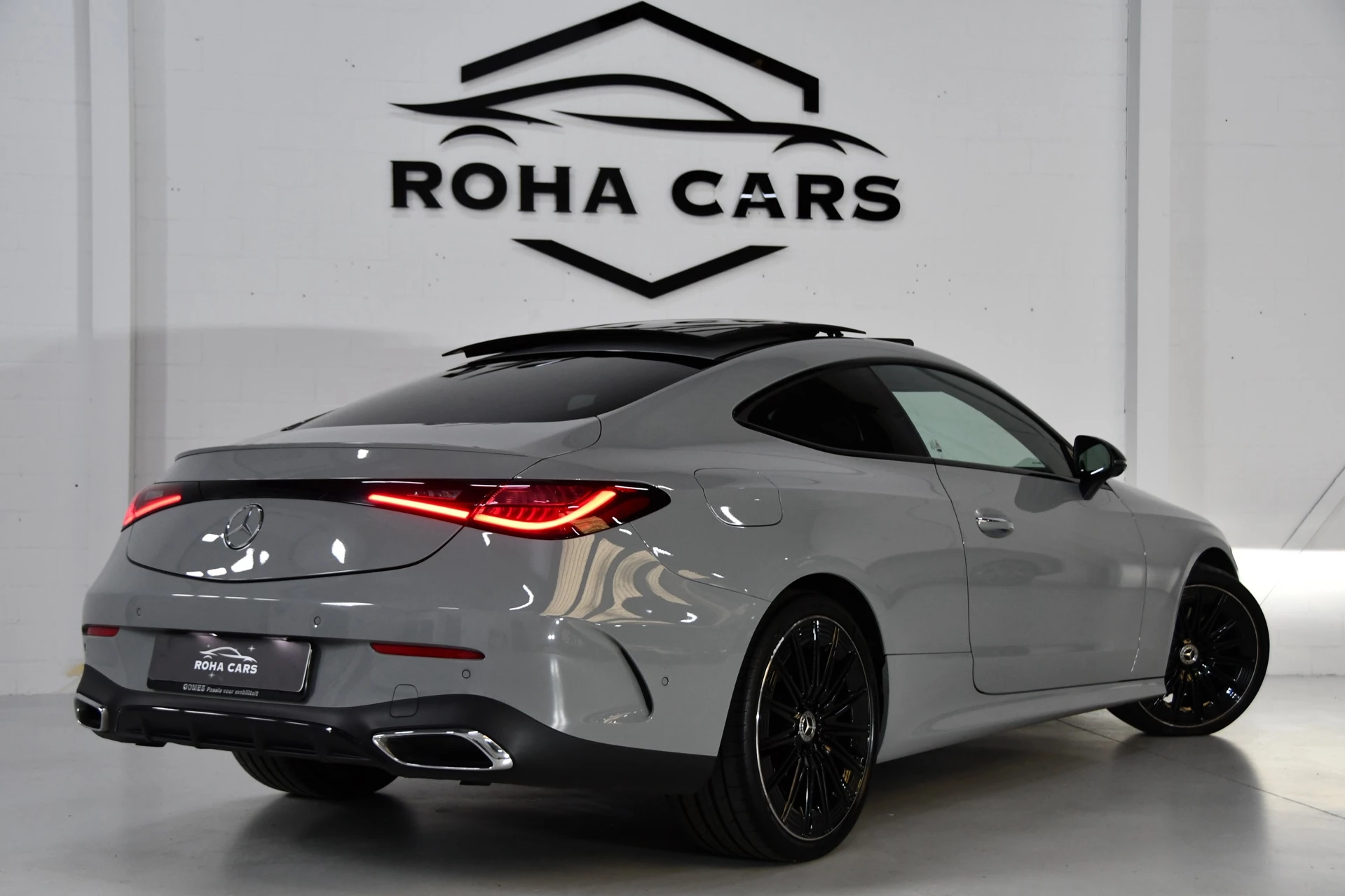 Hoofdafbeelding Mercedes-Benz CLE