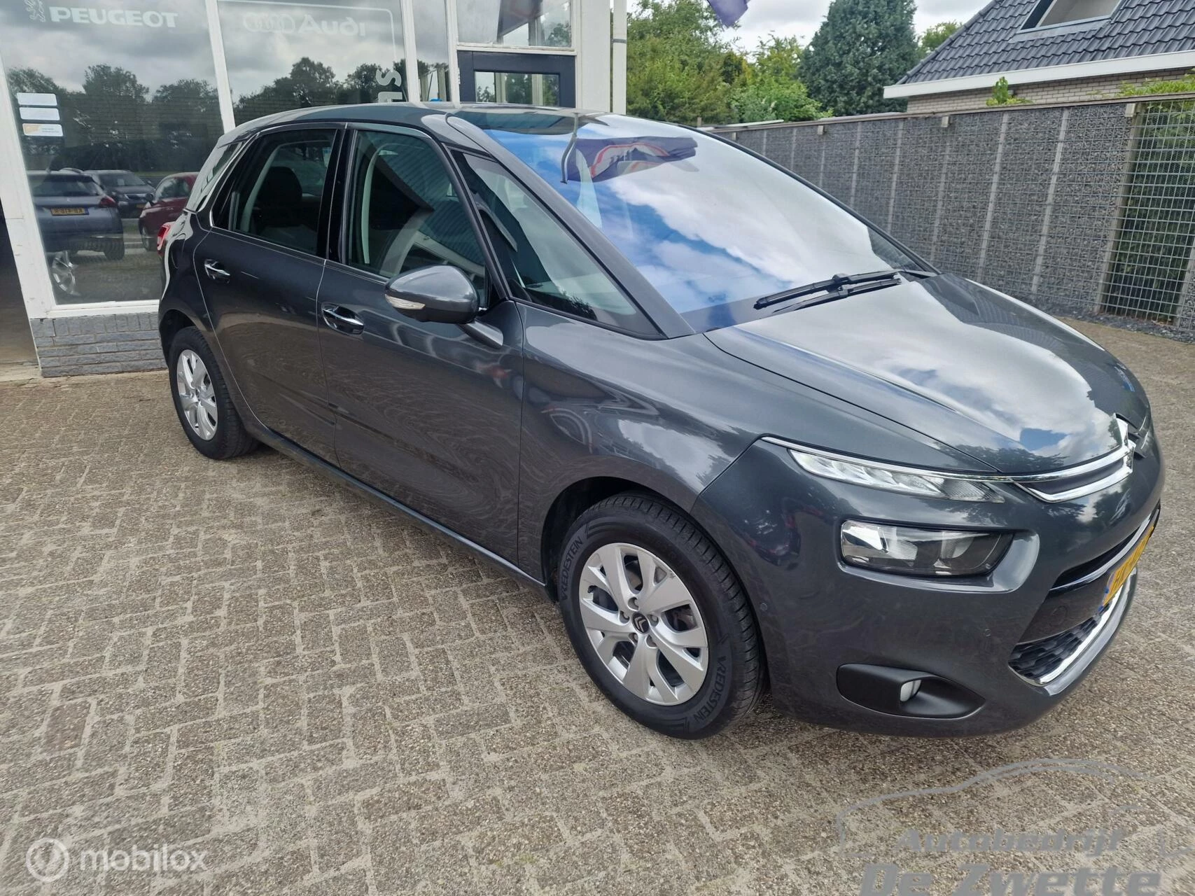 Hoofdafbeelding Citroën C4 Picasso