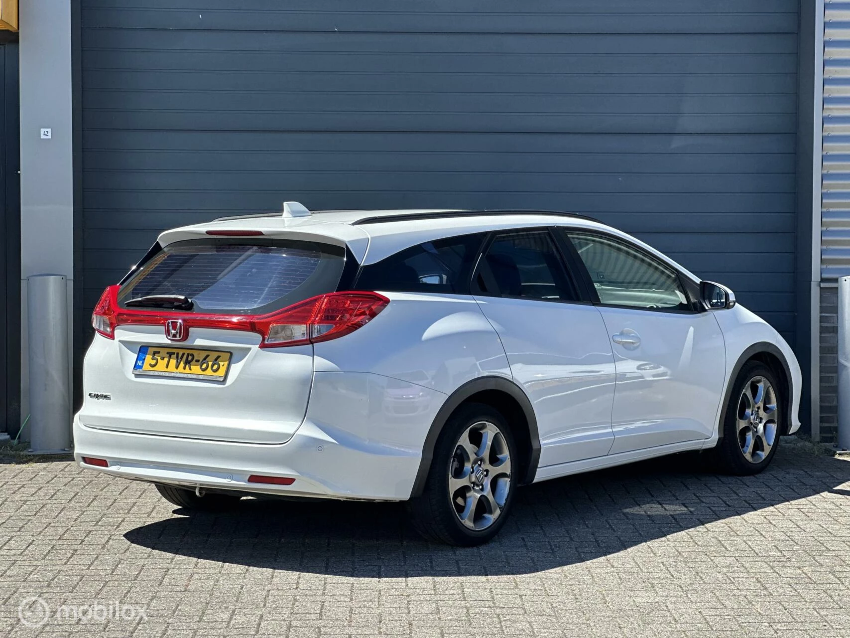 Hoofdafbeelding Honda Civic