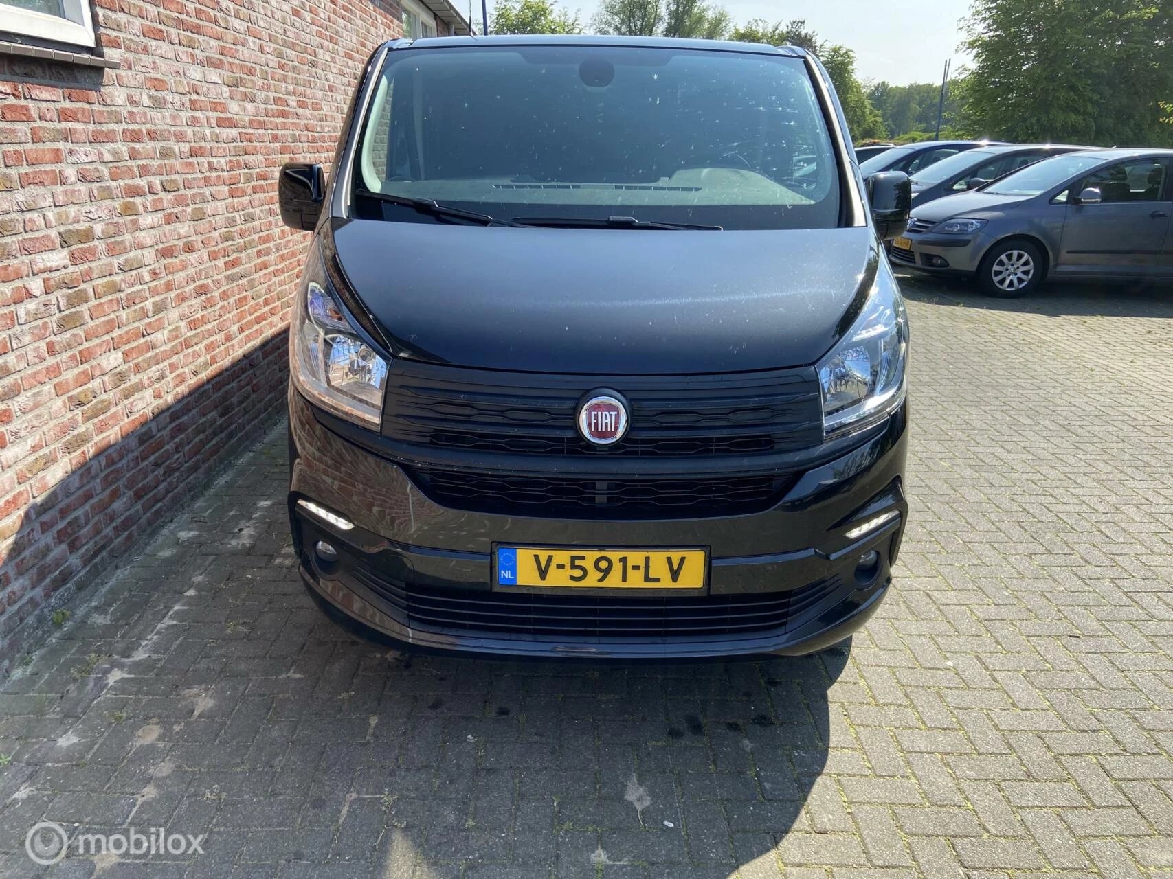 Hoofdafbeelding Fiat Talento