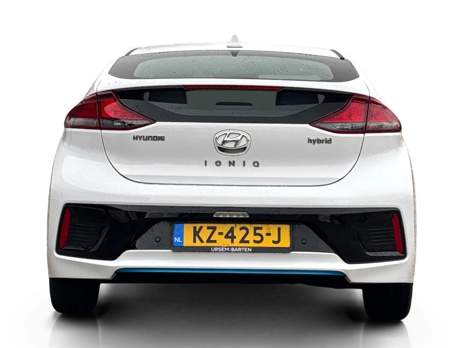 Hoofdafbeelding Hyundai IONIQ