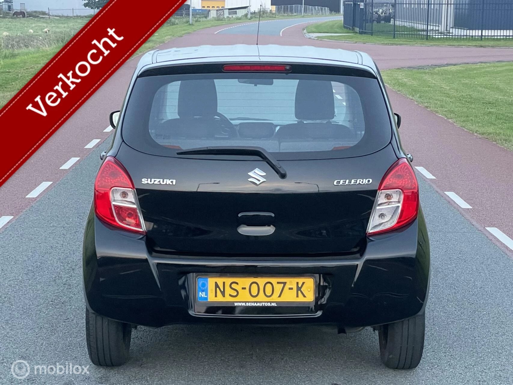 Hoofdafbeelding Suzuki Celerio