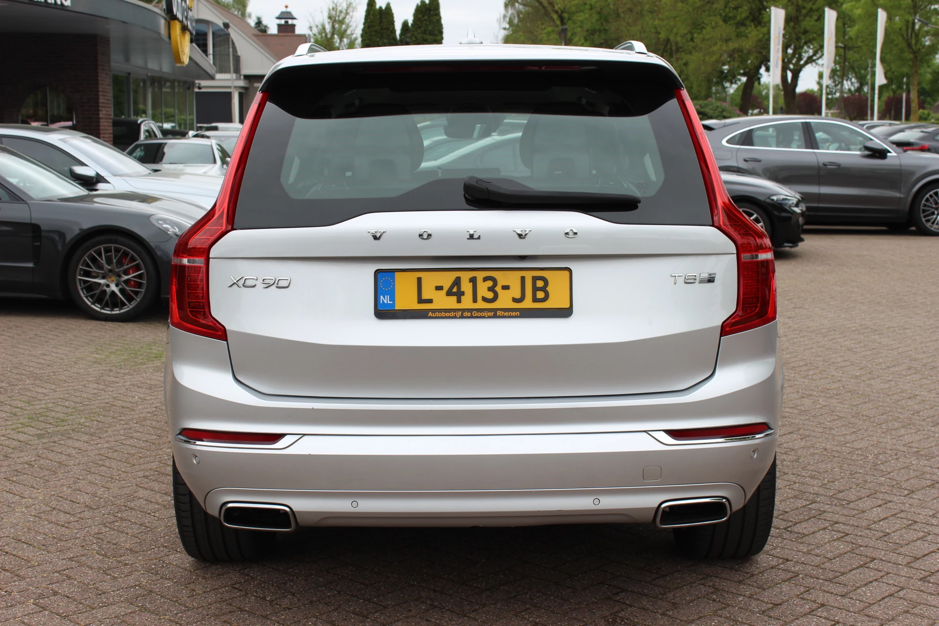 Hoofdafbeelding Volvo XC90
