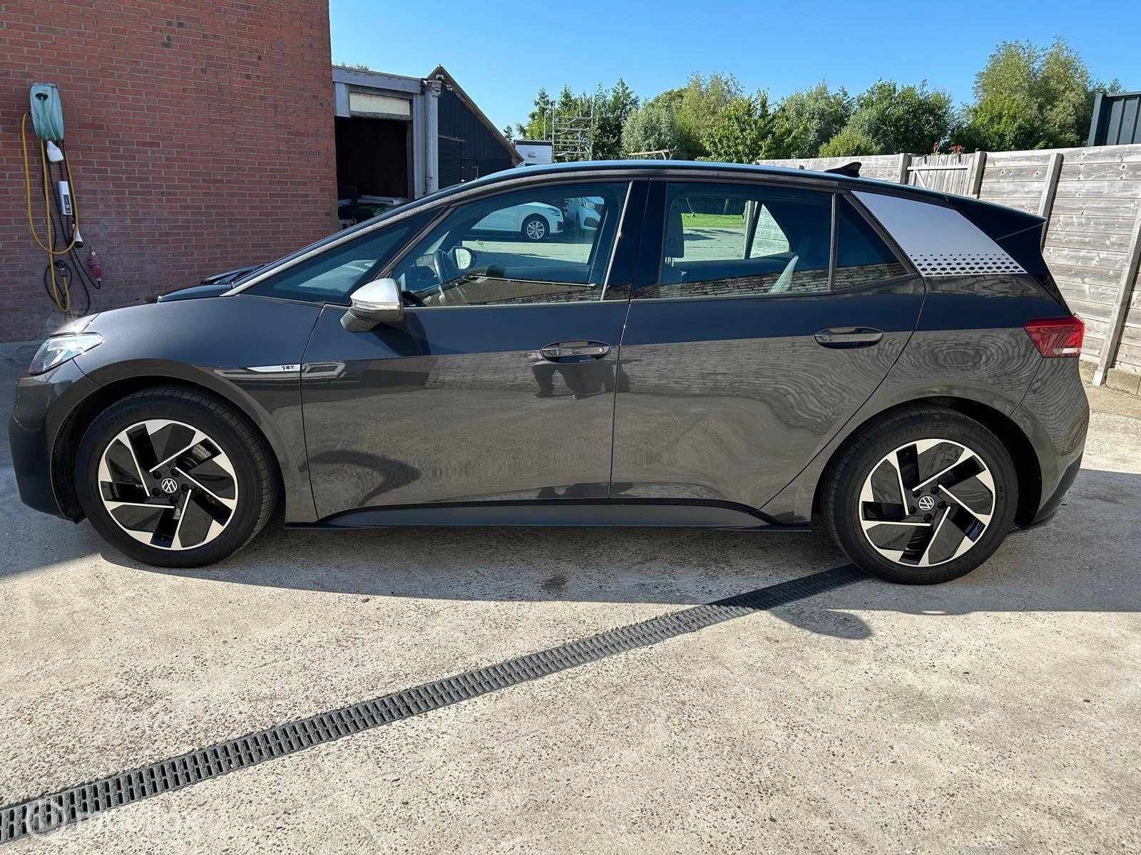 Hoofdafbeelding Volkswagen ID.3