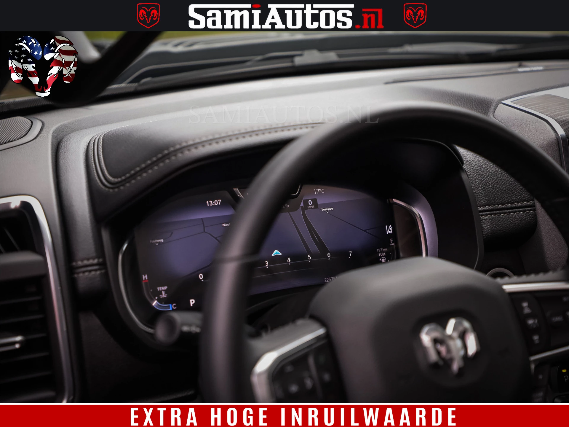 Hoofdafbeelding Dodge Ram 1500