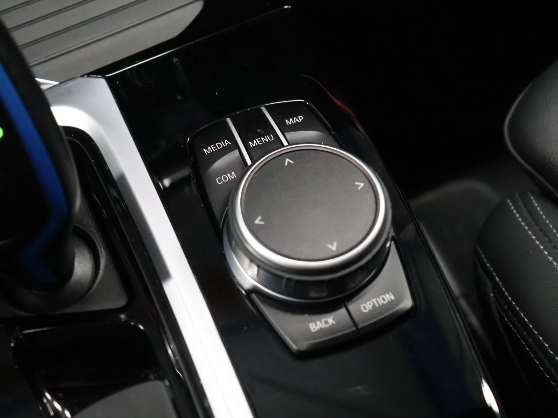 Hoofdafbeelding BMW iX3