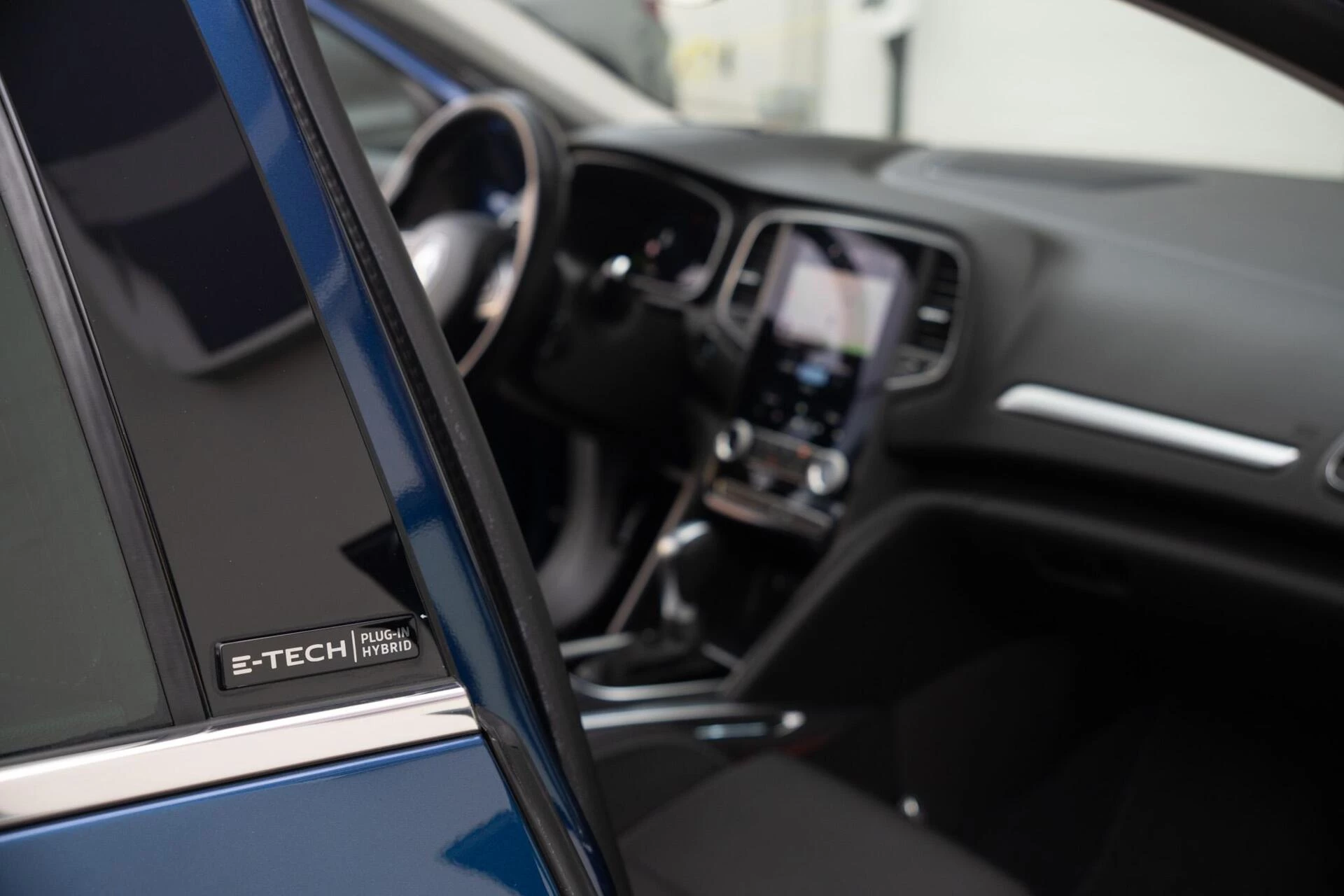 Hoofdafbeelding Renault Megane E-Tech