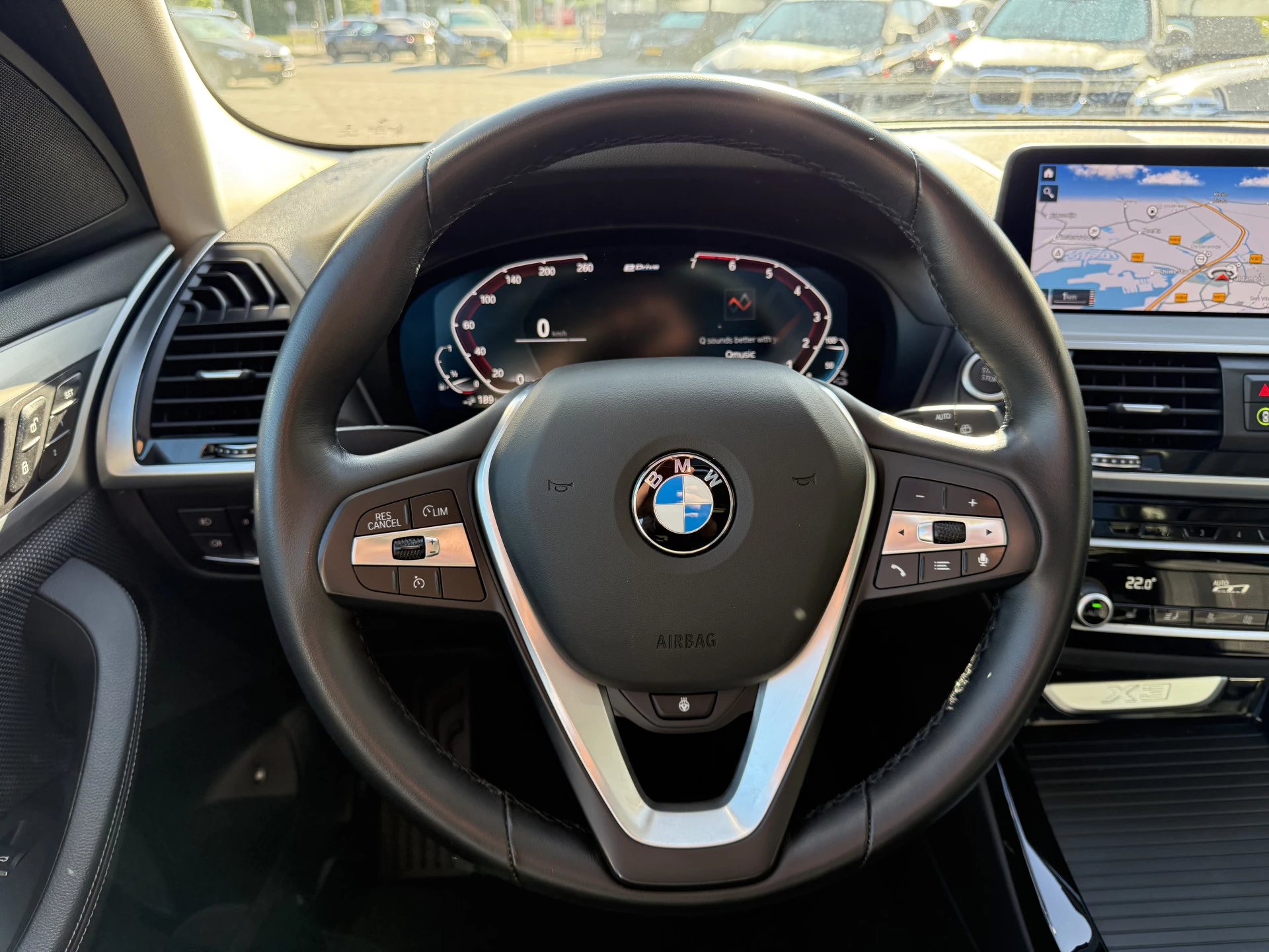 Hoofdafbeelding BMW X3