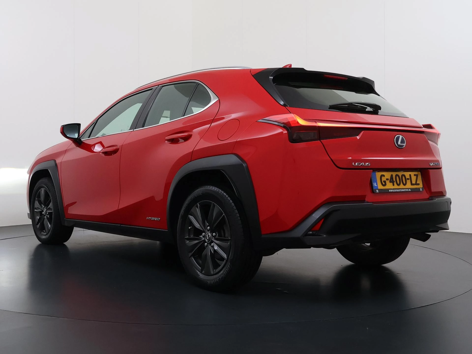 Hoofdafbeelding Lexus UX