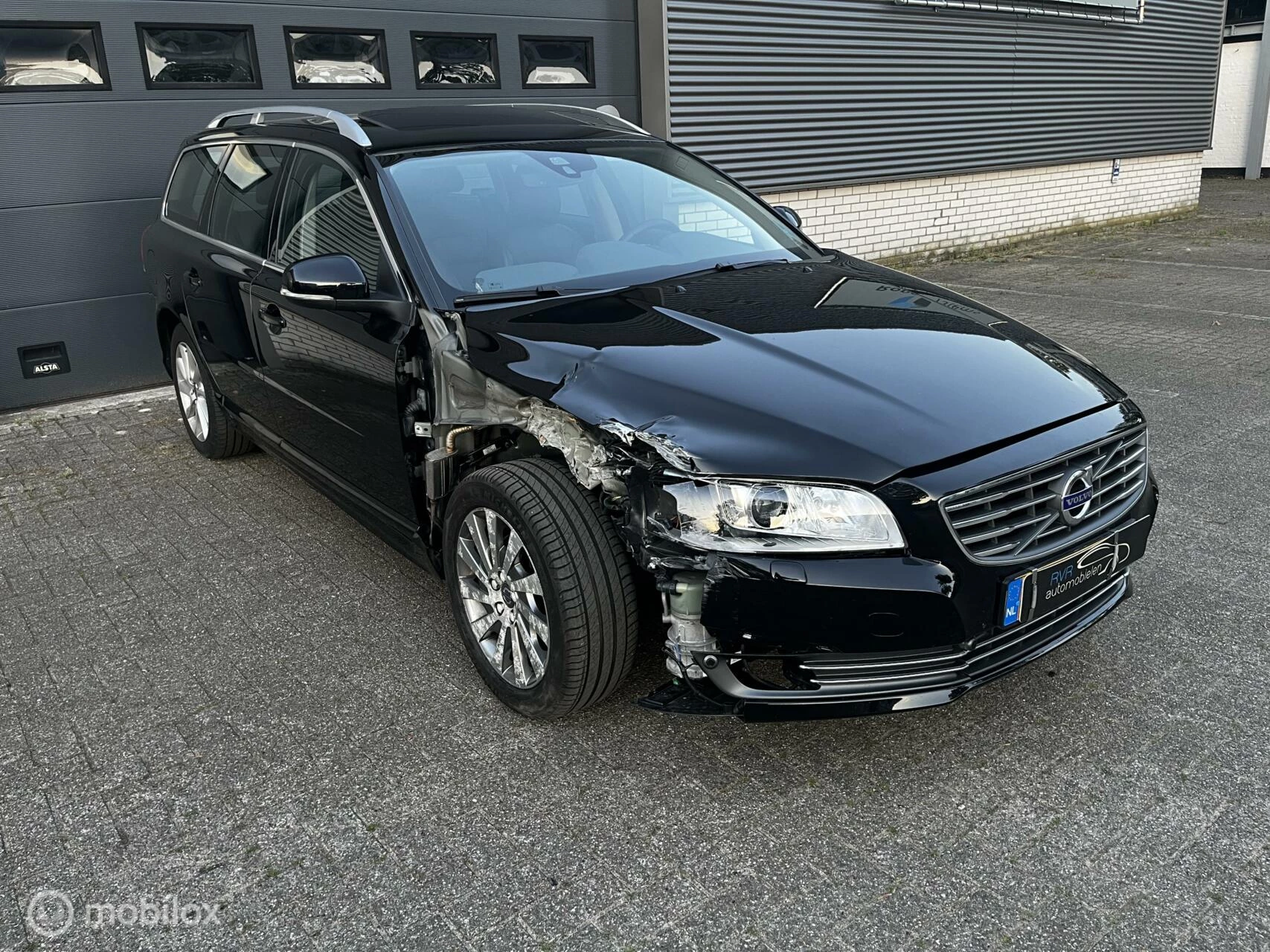 Hoofdafbeelding Volvo V70