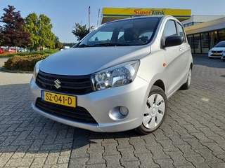Hoofdafbeelding Suzuki Celerio Suzuki Celerio 1.0 COMFORT AIRCO BLUETOOTH