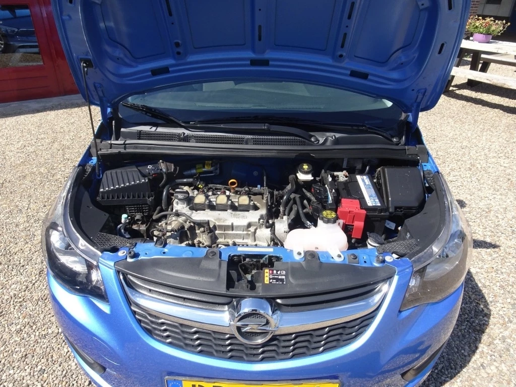 Hoofdafbeelding Opel KARL