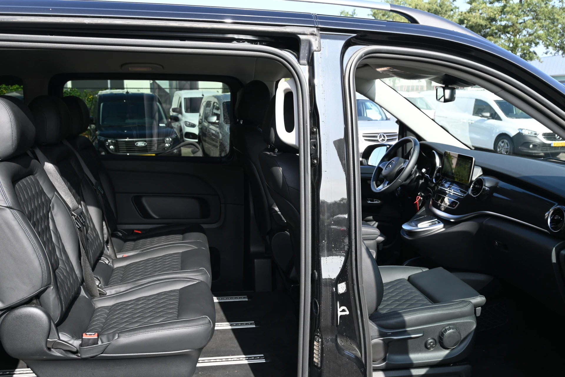 Hoofdafbeelding Mercedes-Benz V-Klasse