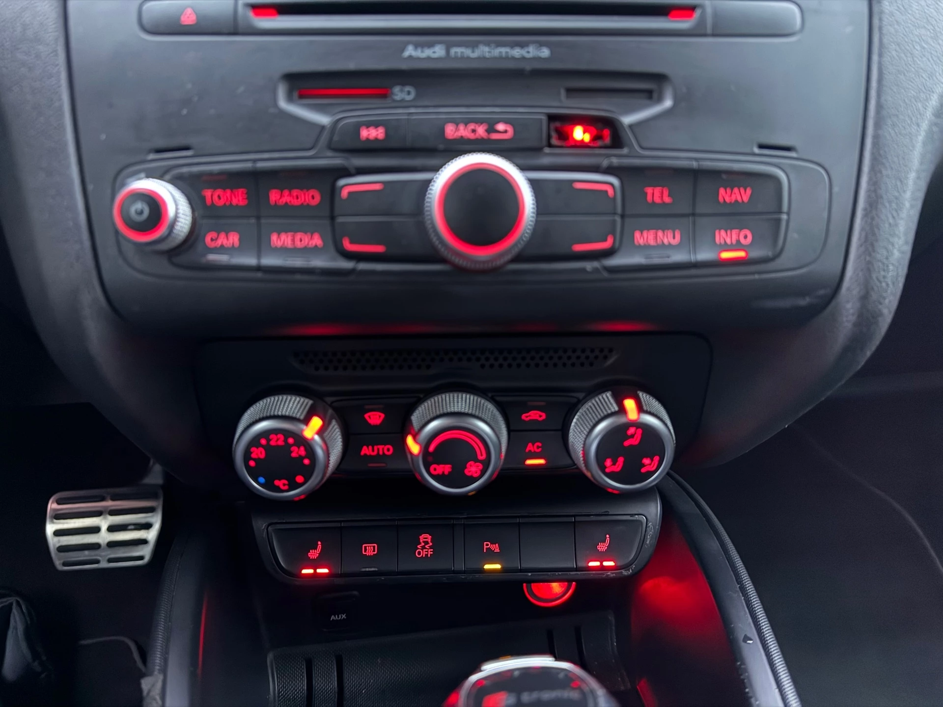 Hoofdafbeelding Audi A1