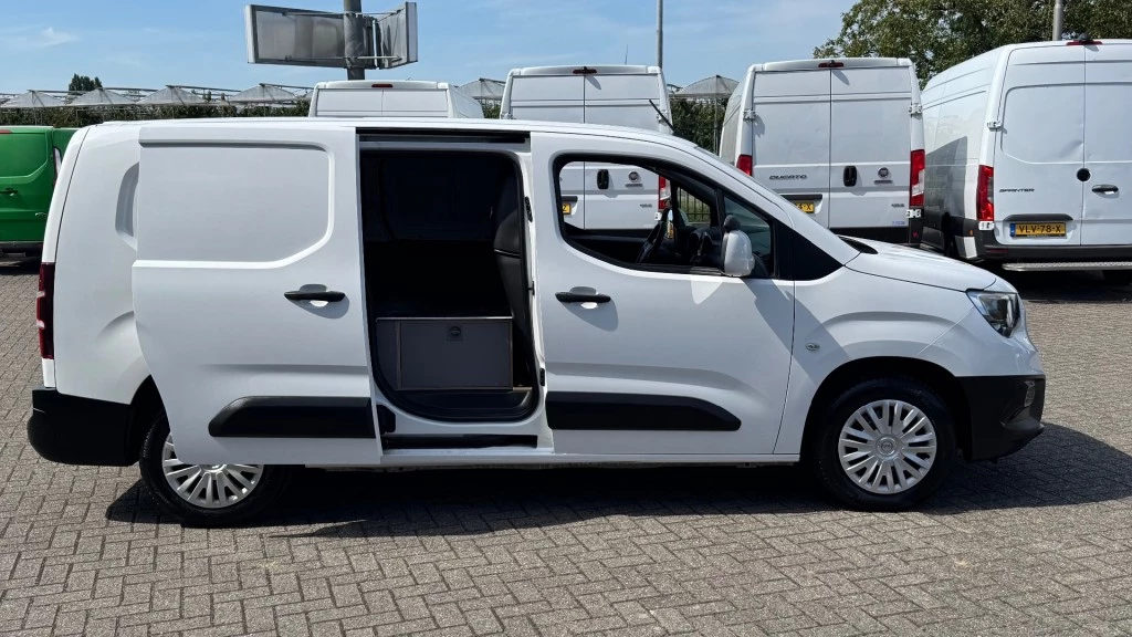 Hoofdafbeelding Opel Combo