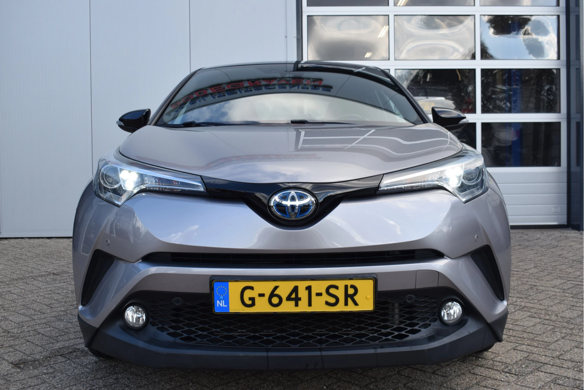 Hoofdafbeelding Toyota C-HR