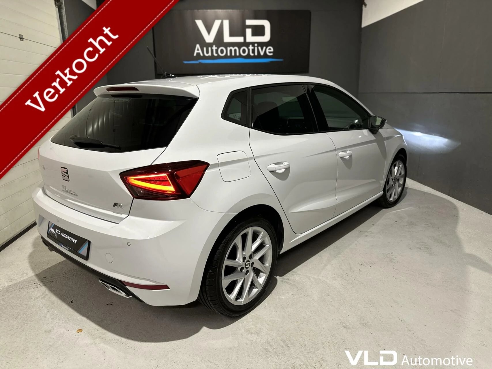 Hoofdafbeelding SEAT Ibiza