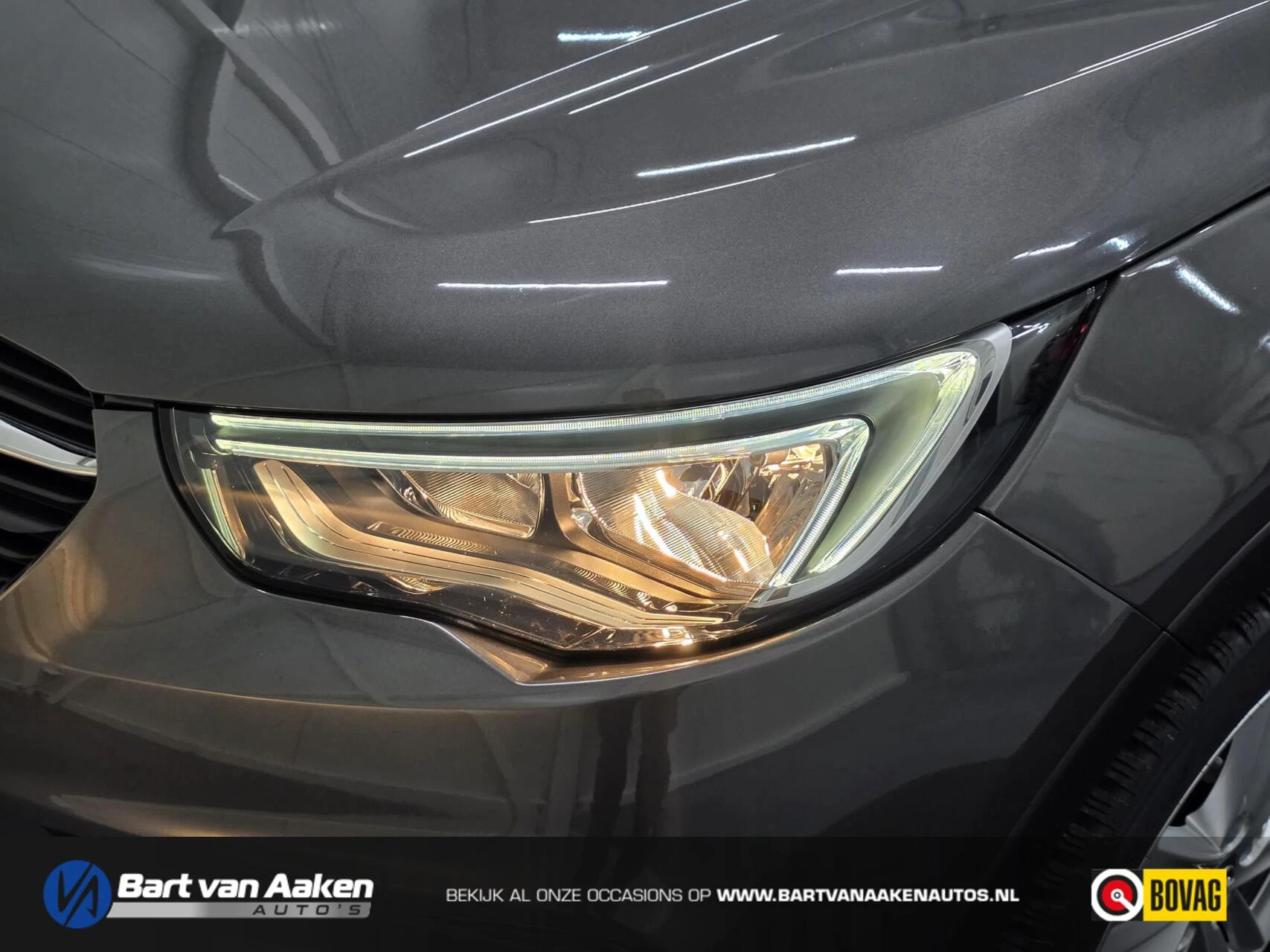 Hoofdafbeelding Opel Grandland X